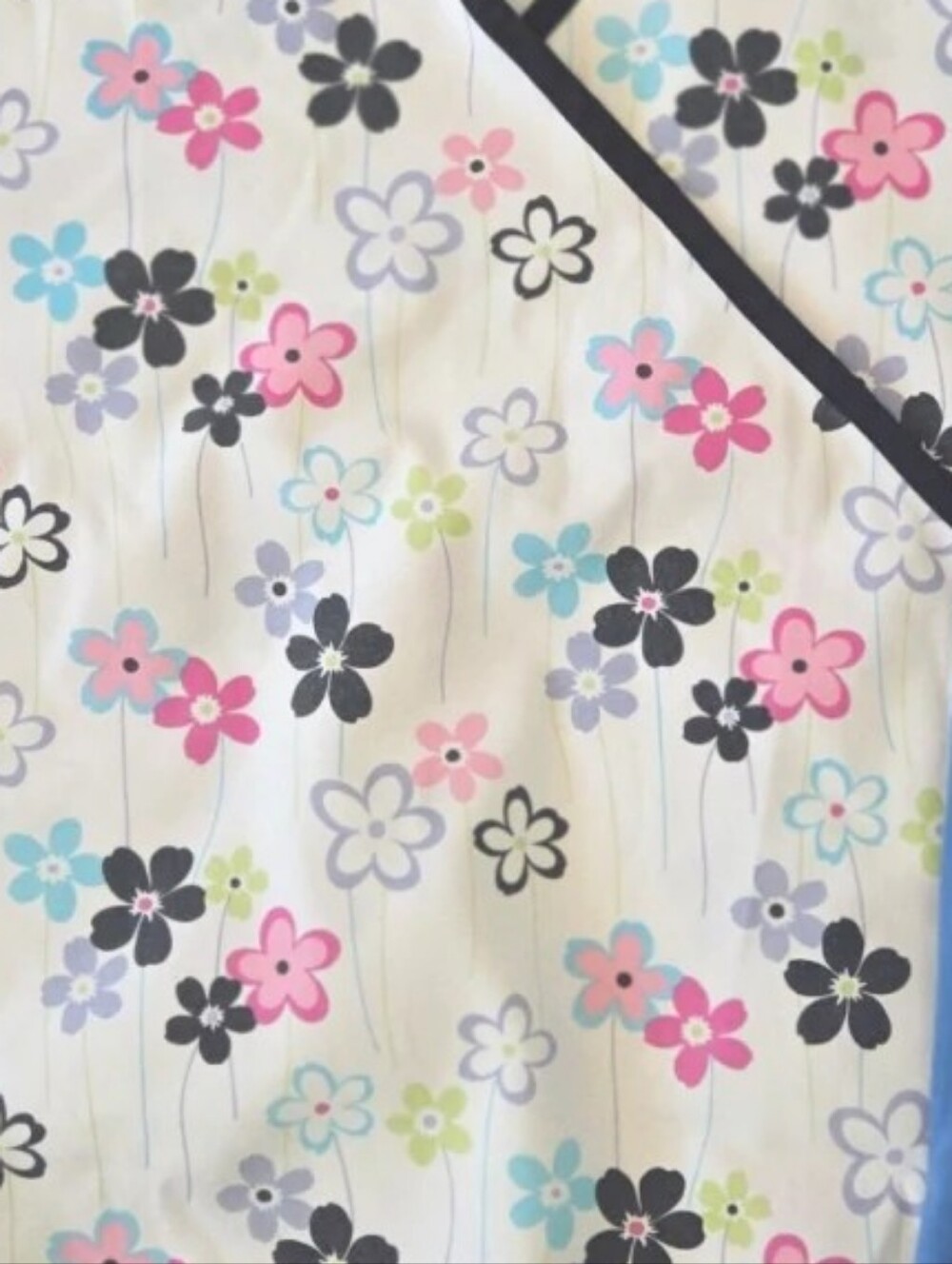 Flowers Scrub Set - Picture 2 of 2